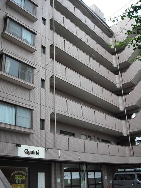 エステート若葉 建物画像