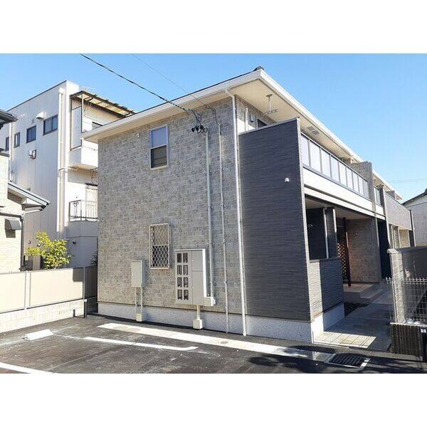 ラ・ルーチェⅡ 建物画像