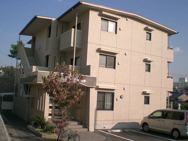 ピースハイランド 建物画像