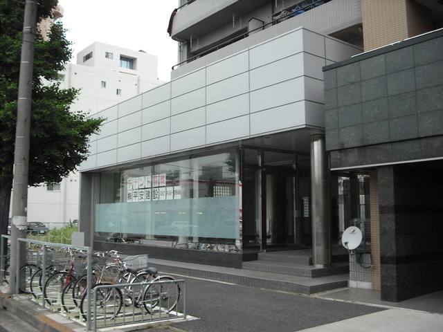 メゾンドール若葉 建物画像