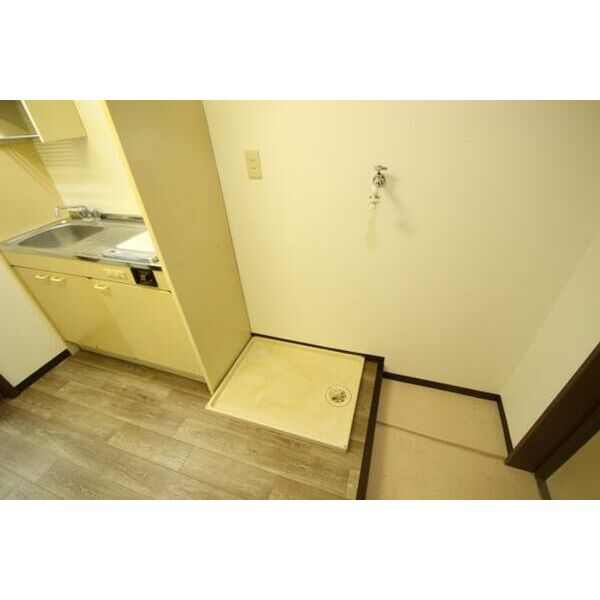 本多マンション 室内写真8