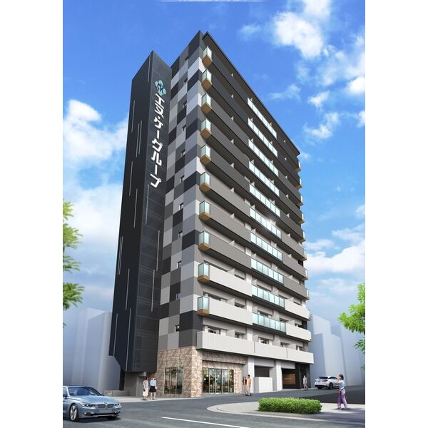 ラシーヌ瓦屋町 建物画像