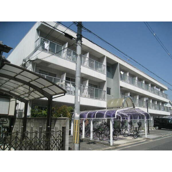アドバンスI 建物画像