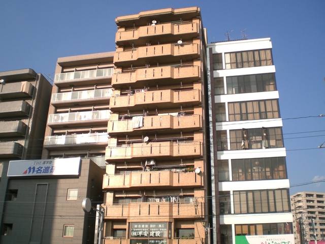 平安ビル 建物画像
