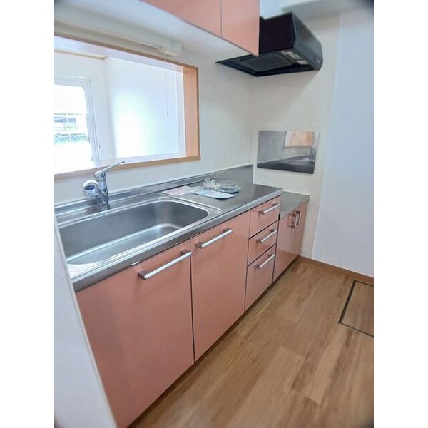 カノンⅡ 室内写真2