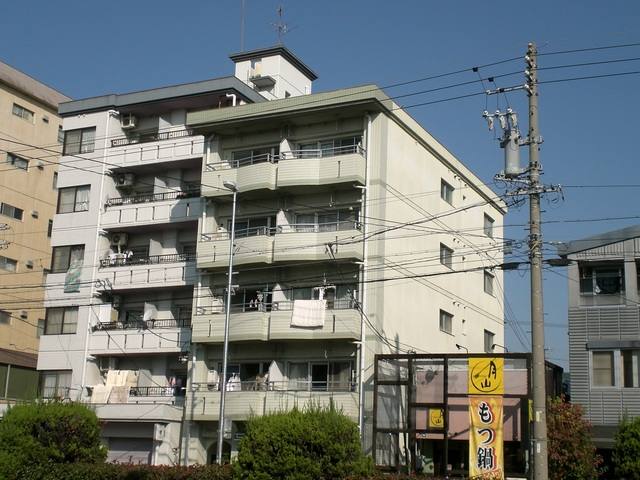 グリーンビル 建物画像