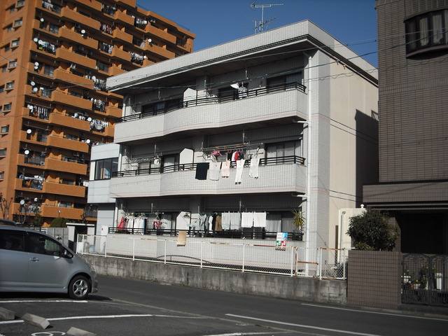 コーポみやぎ野 建物画像