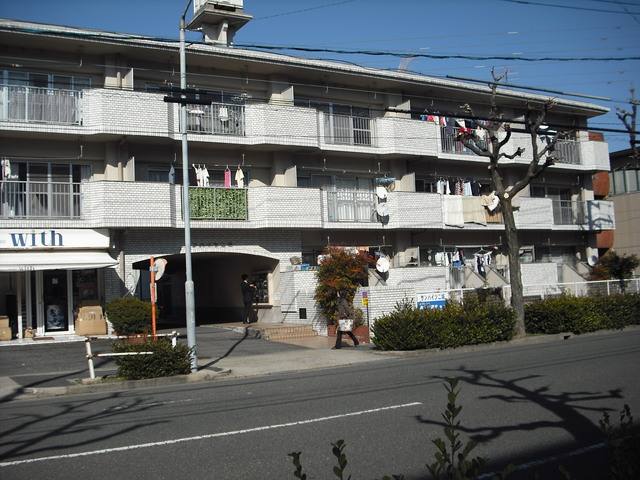 サンハイツ二城 建物画像