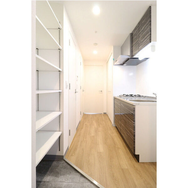 BROAD 新うめきたRESIDENCE 室内写真10