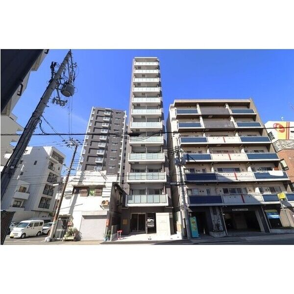BROAD 新うめきたRESIDENCE 建物画像