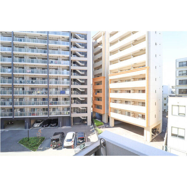 BROAD 新うめきたRESIDENCE 室内写真9