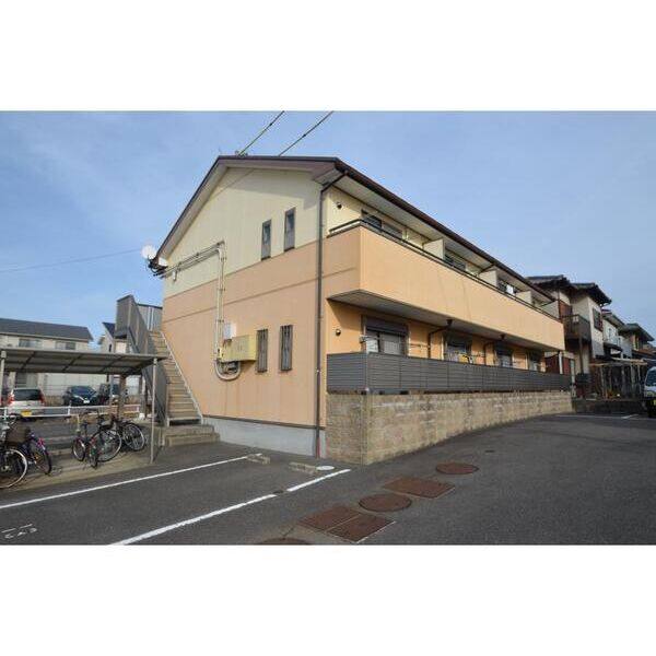 Great Advance B棟 建物画像
