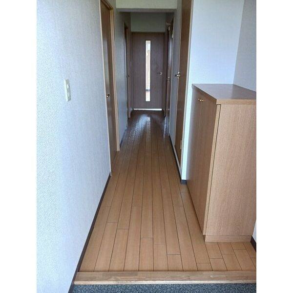 クレセールヴァンブ 室内写真5