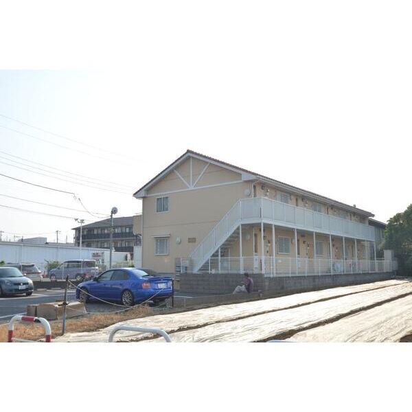ファーストワン 建物画像