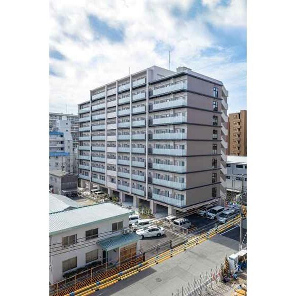 エルプレイス江坂II 建物画像
