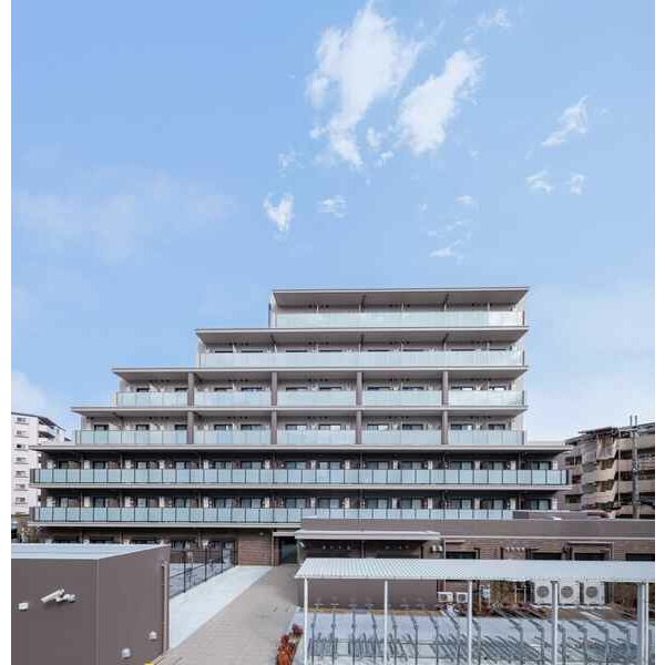 エルプレイス千里中央 建物画像