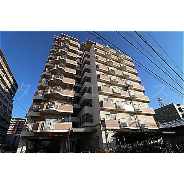 メゾン大邦 建物画像
