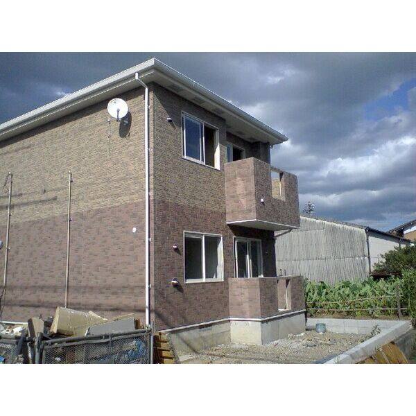 プリムローズB 建物画像
