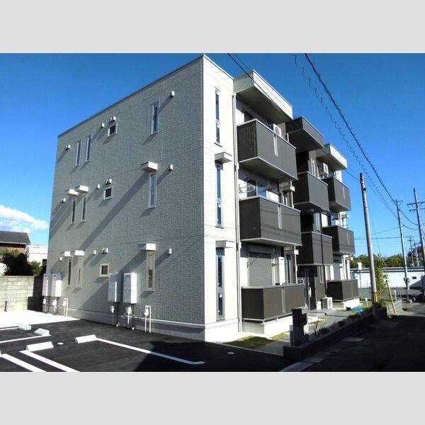 オアシス牛川Ⅱ 建物画像