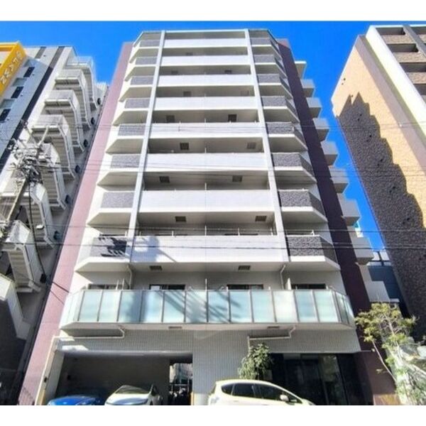 クレビオス難波EAST 建物画像