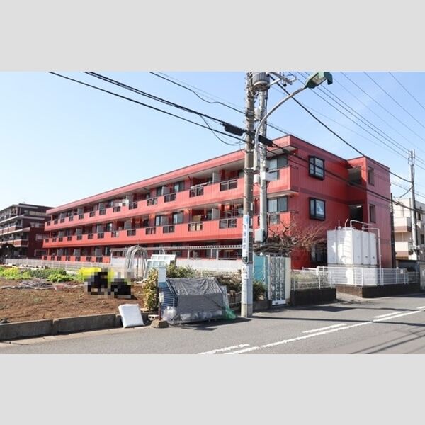 サニーハイツ 建物画像