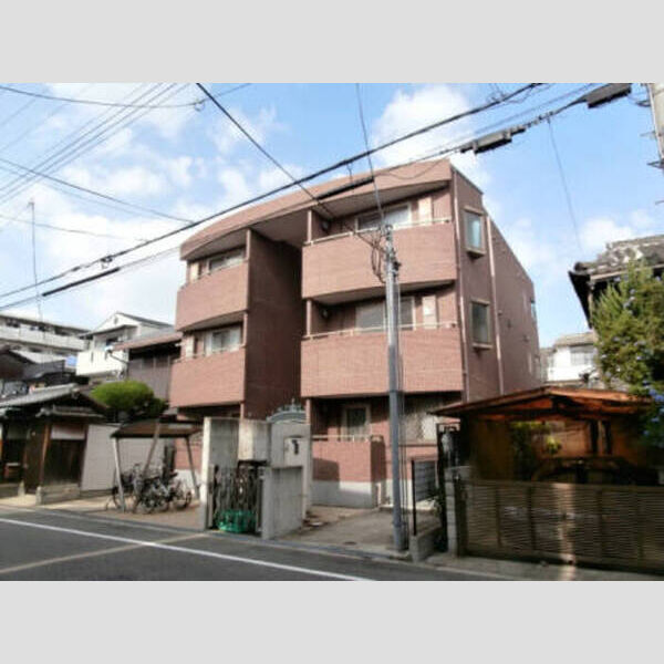 グランブルー 建物画像