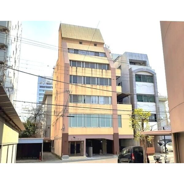 U-Buil十二番丁 Ⅱ 建物画像