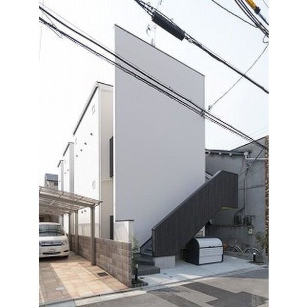 AirCity 建物画像