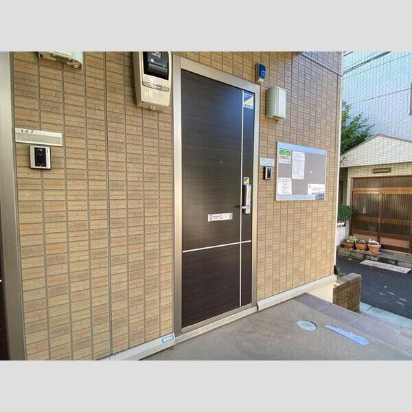 アメニティ中延 室内写真2