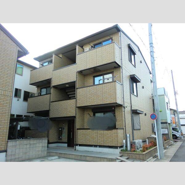 Dーroom尾頭橋A 建物画像