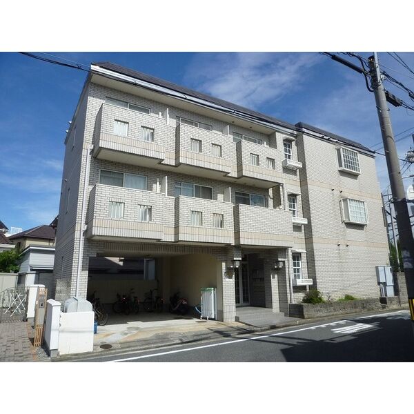 フェリース大美野 建物画像