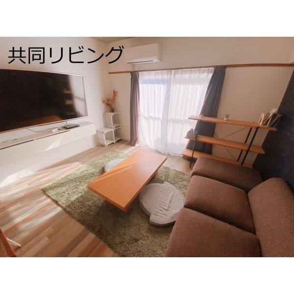 SHARE-i 室内写真10