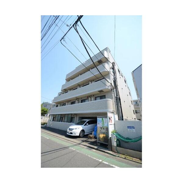 ラ・フルール芹ヶ谷 建物画像