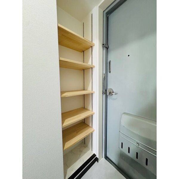 ヒロタマンション 室内写真2