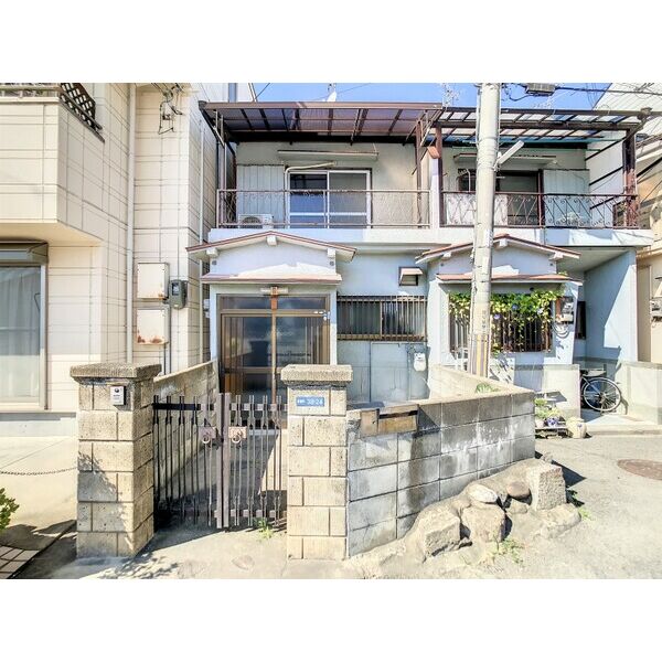 野里町38-24貸家 建物画像