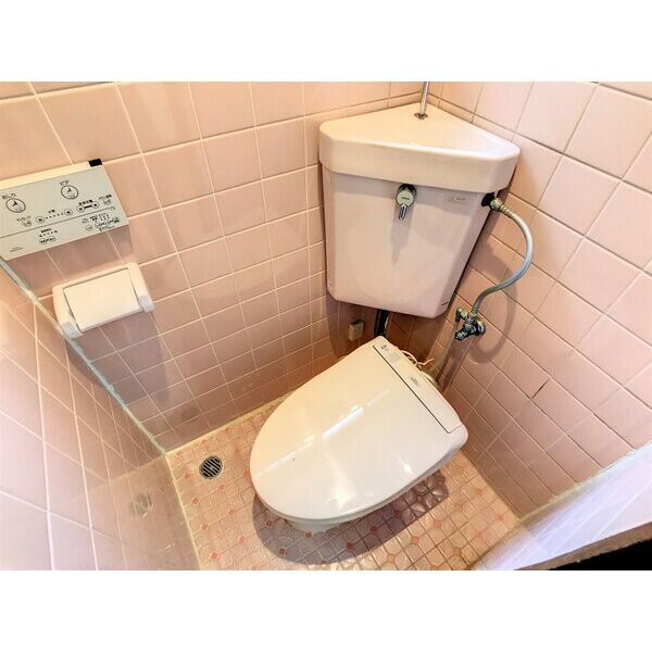 野里町38-24貸家 室内写真6