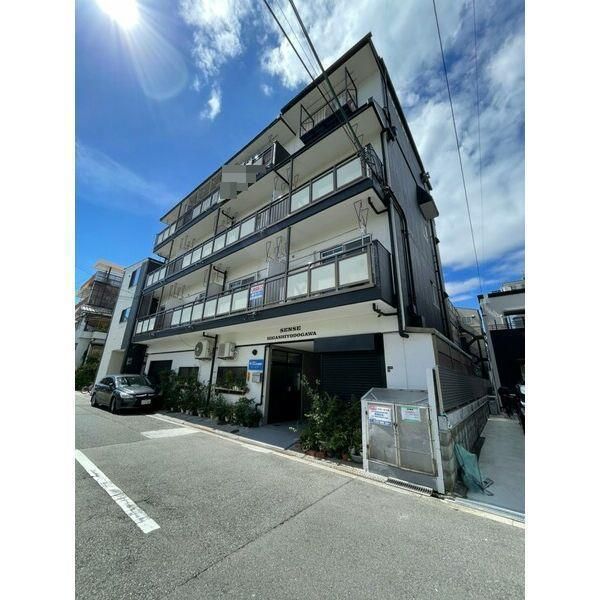 SENSE東淀川 建物画像