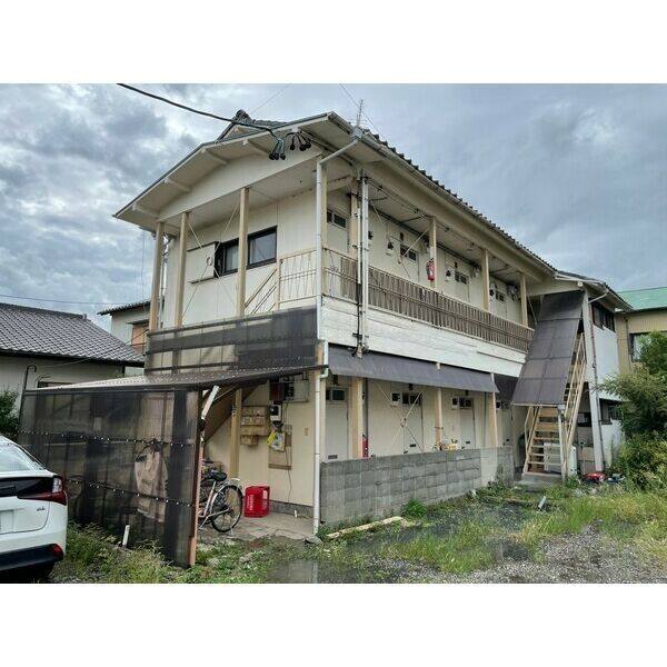 あつた荘南館 建物画像