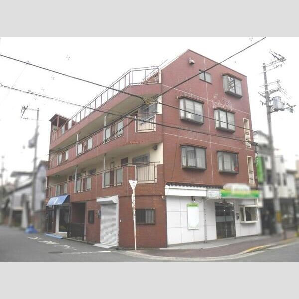 旭ロイヤルハイム 建物画像