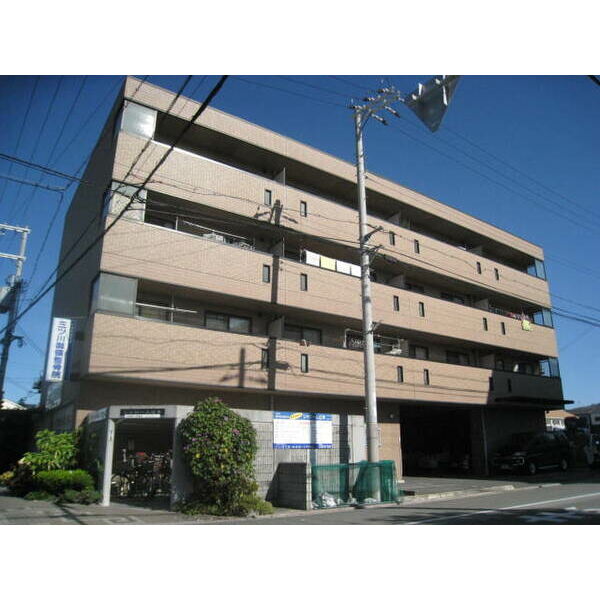 シャローム辻本 建物画像