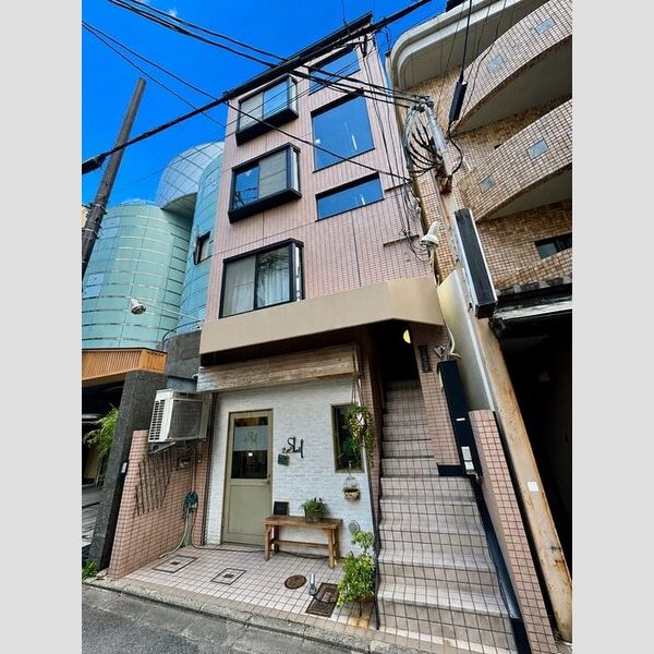 パインヴィレッヂ 建物画像
