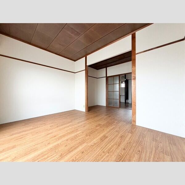 マンション山科B棟 室内写真2