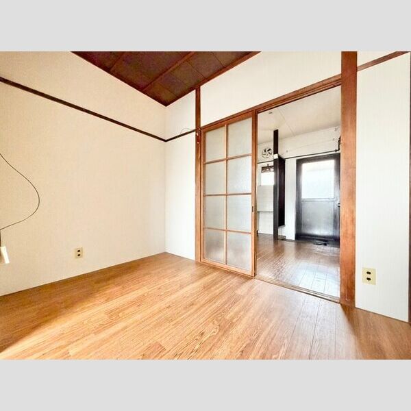 マンション山科B棟 室内写真3