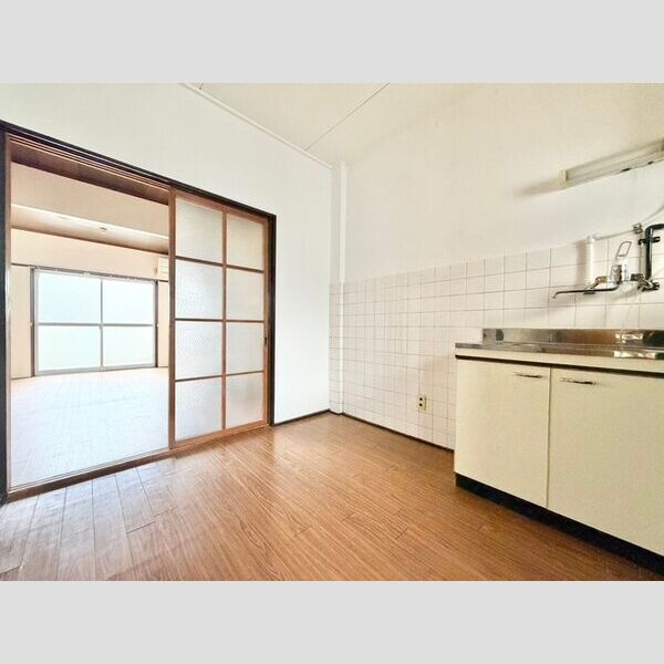 マンション山科B棟 室内写真5