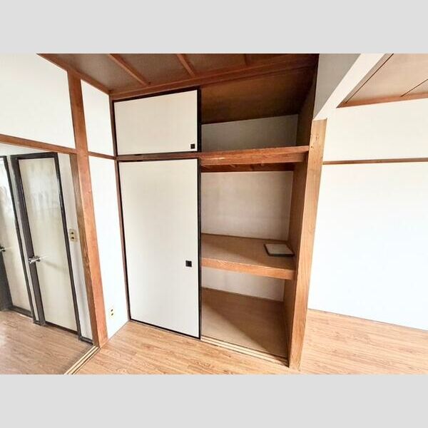 マンション山科B棟 室内写真7