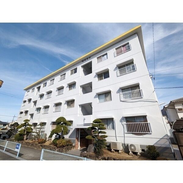 江尻マンション 建物画像