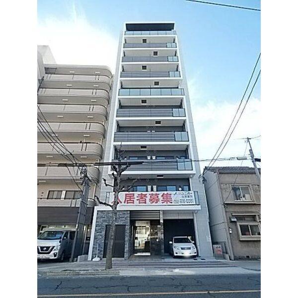 スリーアイランドタワー金山 建物画像