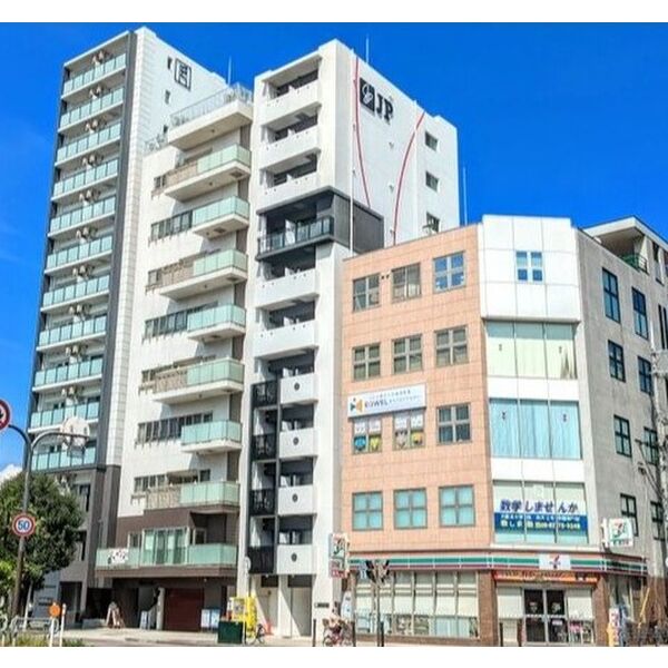 JPレジデンス大阪上町台