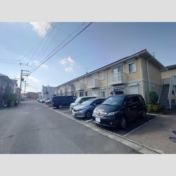 グラミール中之島 建物画像
