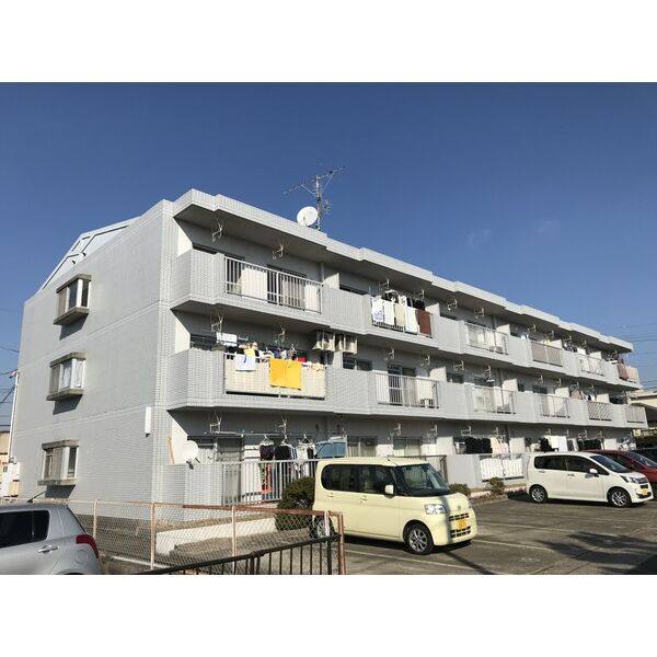 フローレス鹿山 建物画像